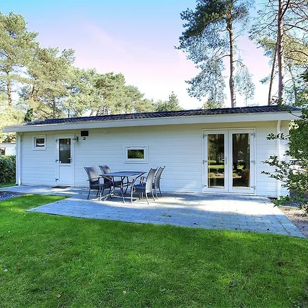 Holiday Home Droompark De Zanding.1 * Otterlo