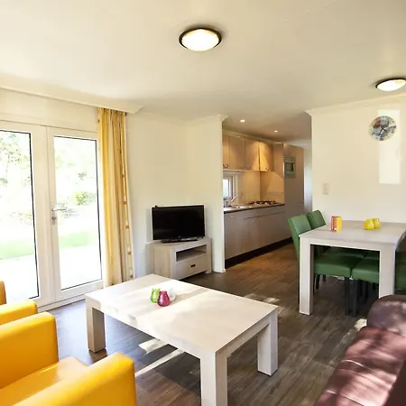 Casa de Férias Holiday Home Droompark De Zanding.1 Otterlo