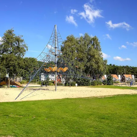 Holiday Home Droompark De Zanding.1 Casa de Férias Otterlo