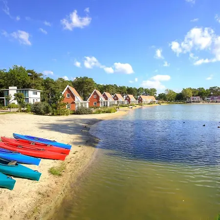 Holiday Home Droompark De Zanding.1 *